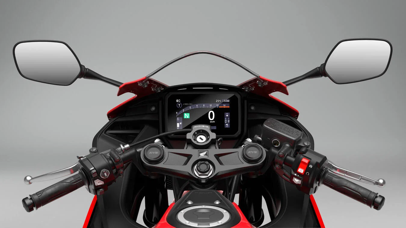 Die neue Honda CBR500R FOUR 2027