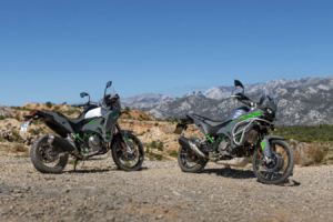 2027 Kawasaki KLE650 als neuer Flaggschiff-Zwilling im Mittelgewicht vorgestellt