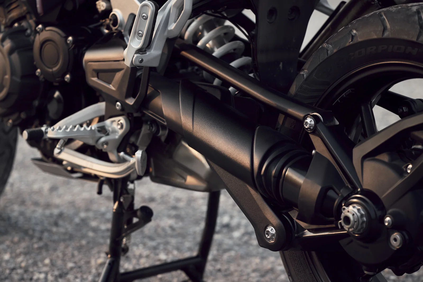 Die Triumph Tiger 1200 2027