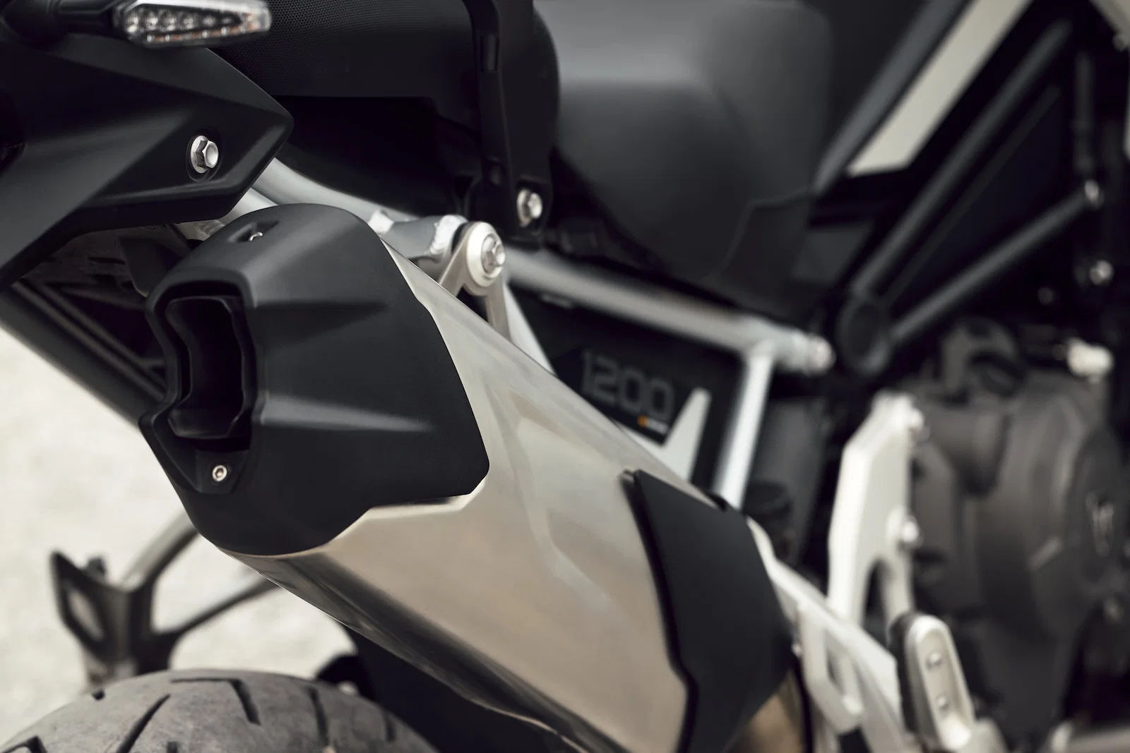 Die Triumph Tiger 1200 2027