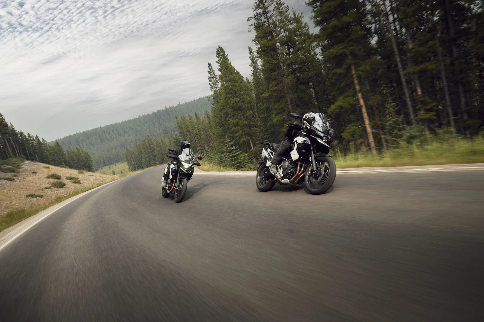 Die Triumph Tiger 1200 2027