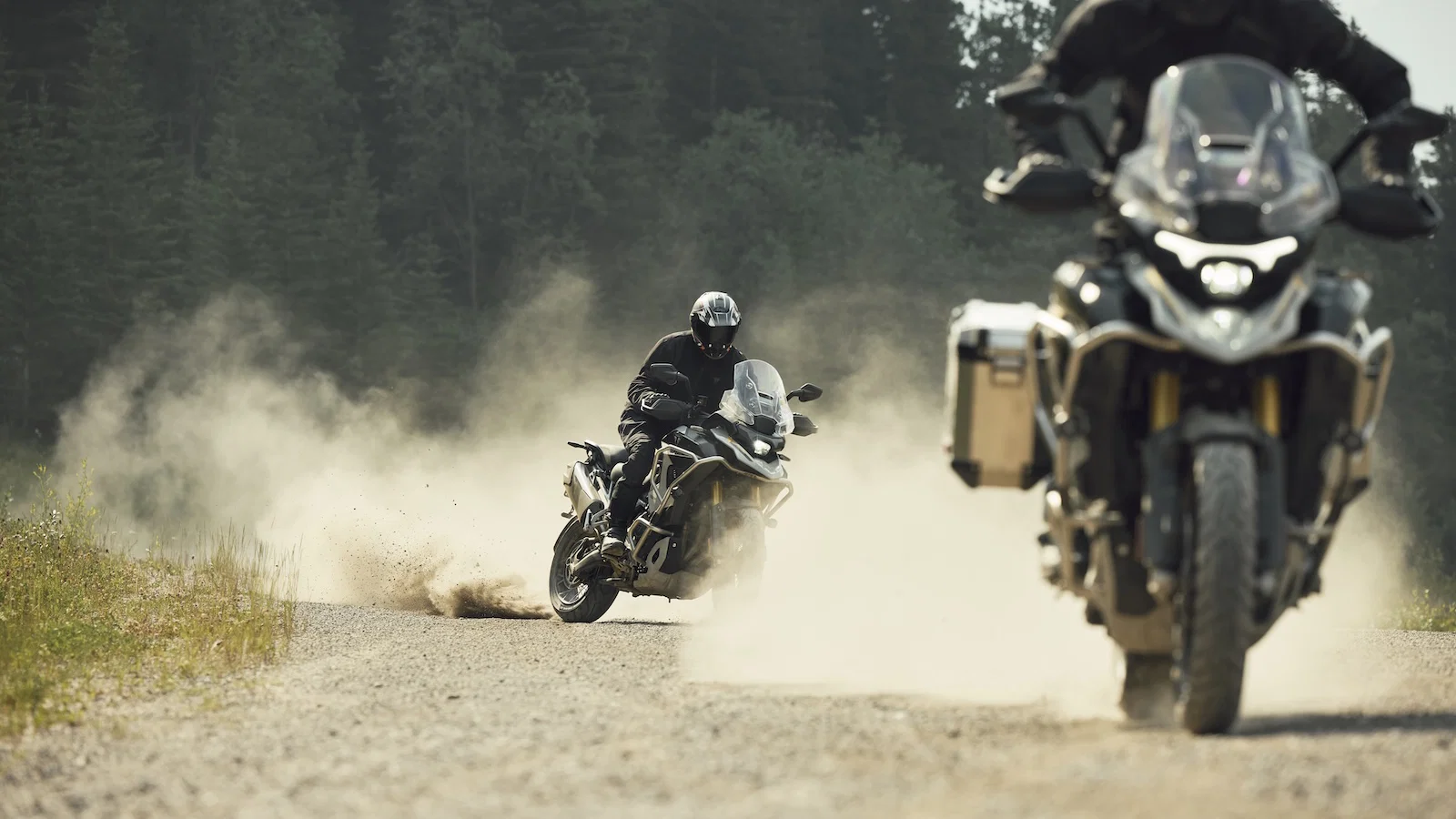 The 2027 Triumph Tiger 1200