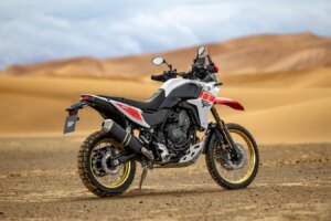 Yamaha enthüllt das Motorrad- und Roller-Line-Up für 2027