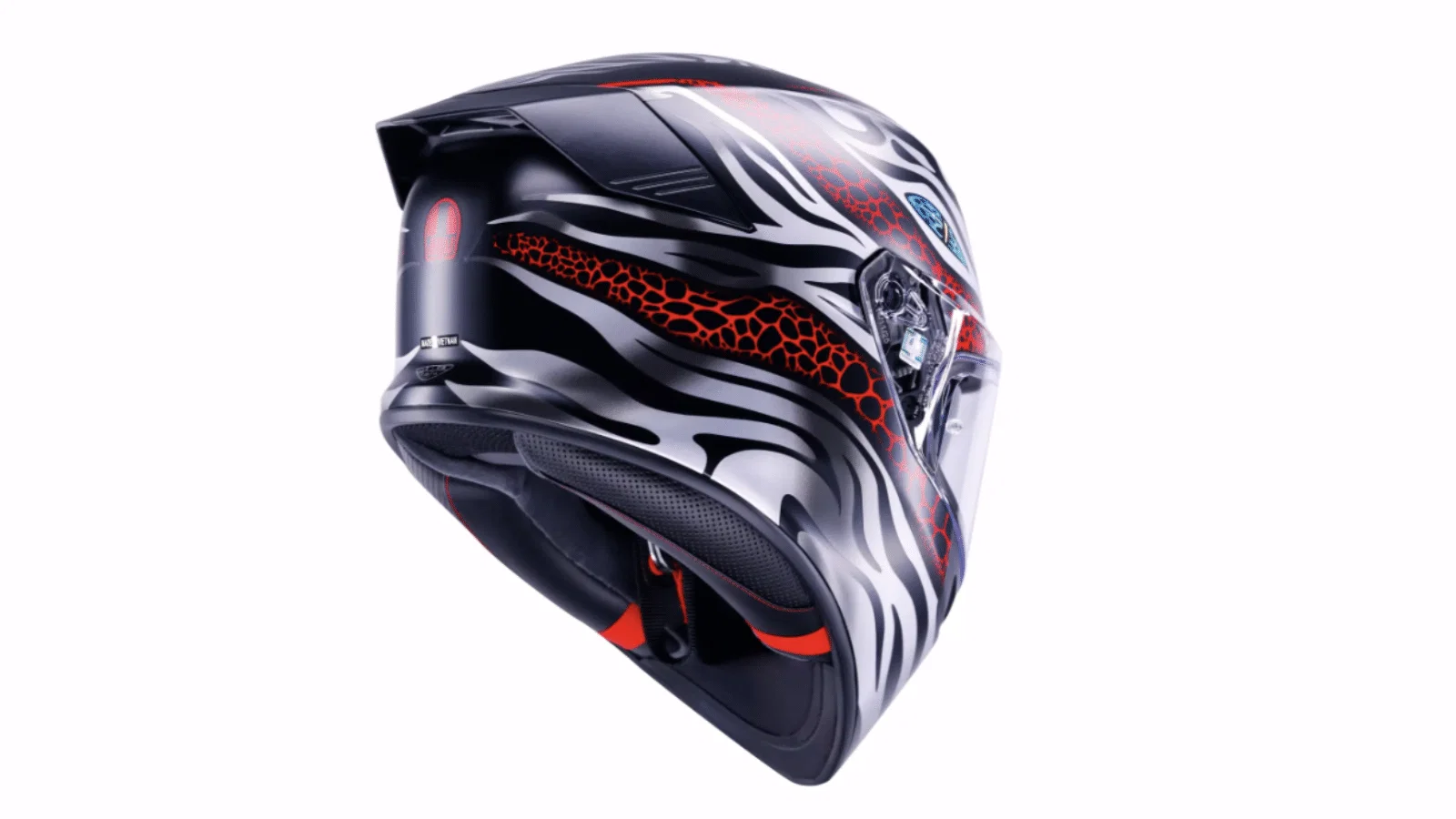 AGV launches its latest K-series helmet with the budget-friendly K5.