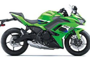 Aktualisierte Kawasaki Ninja 650 für Europa bestätigt