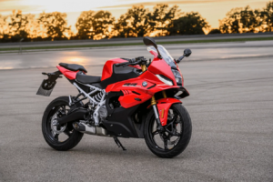 BMW stellt den brandneuen F450 RR Supersport ab 6.730 £ vor