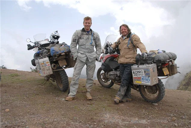 Charley Boorman präsentiert neuen North West 200-Film im MCL26