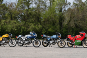 Der legendäre Musiker Billy Joel versteigert seine wertvolle Motorradsammlung