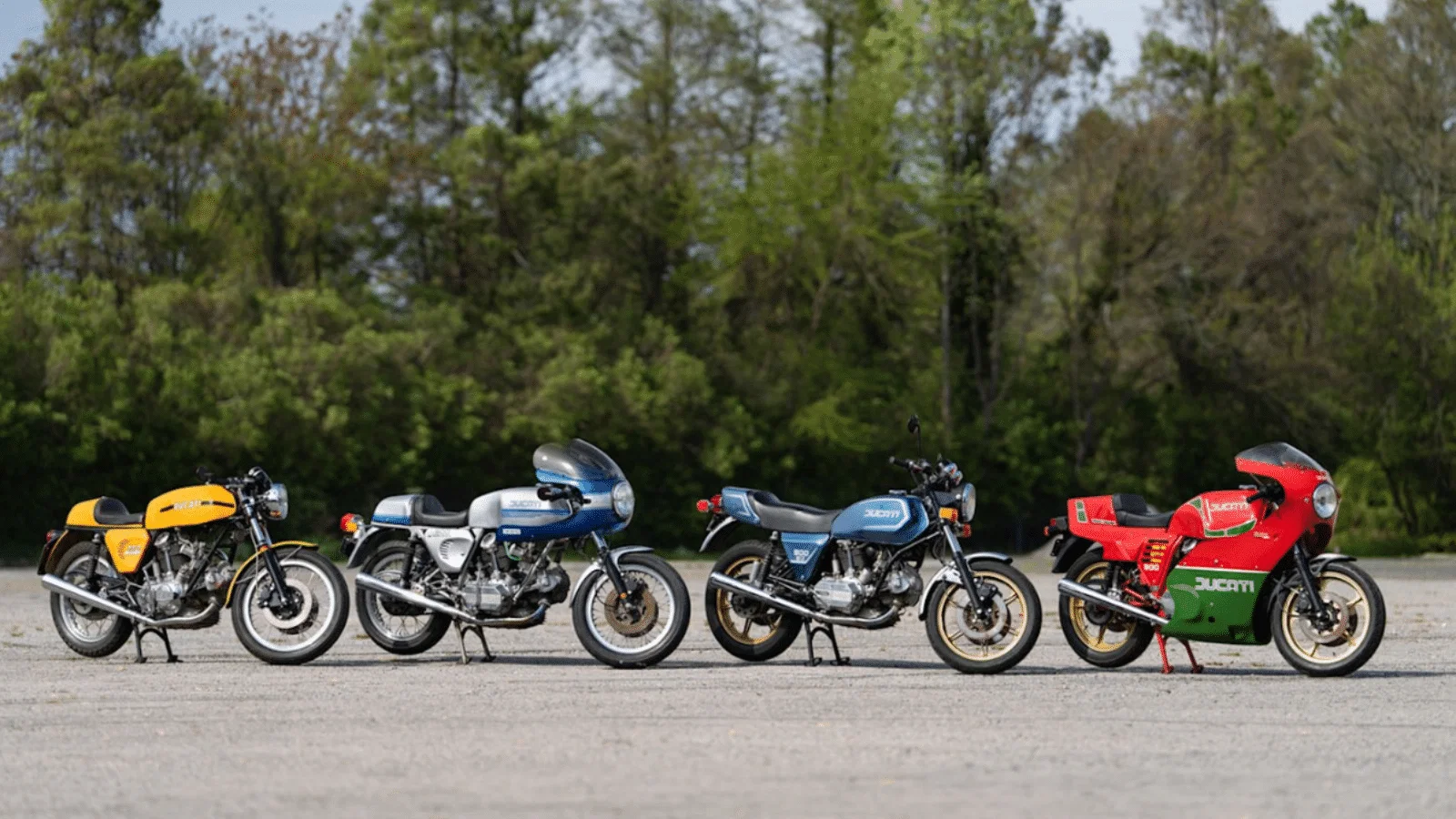 Motorcycles from Billy Joel