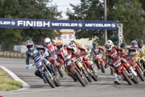 Die neue S2-Einstiegsklasse gibt jungen Fahrern einen Vorgeschmack auf den Rennsport der FIM-Weltmeisterschaft