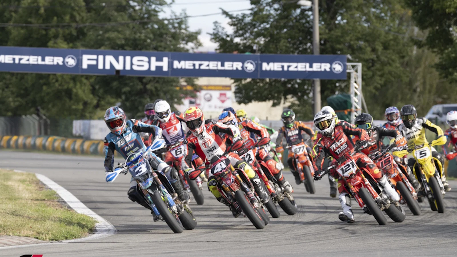 The S1GP Supermoto Championship