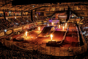 Ducati steigt 2027 in die britische Arenacross-Meisterschaft ein