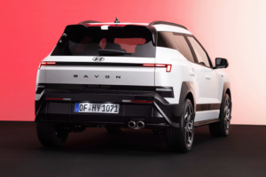 Hyundai Europe stellt neuen Herausforderer kleiner chinesischer SUVs vor, aber Australien ist immer noch unwahrscheinlich