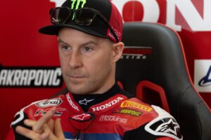 Jonathan Rea hilft mit einer speziellen Honda CBR1000RR-R-Runde, Geld für die Kinderkrebs-Wohltätigkeitsorganisation zu sammeln