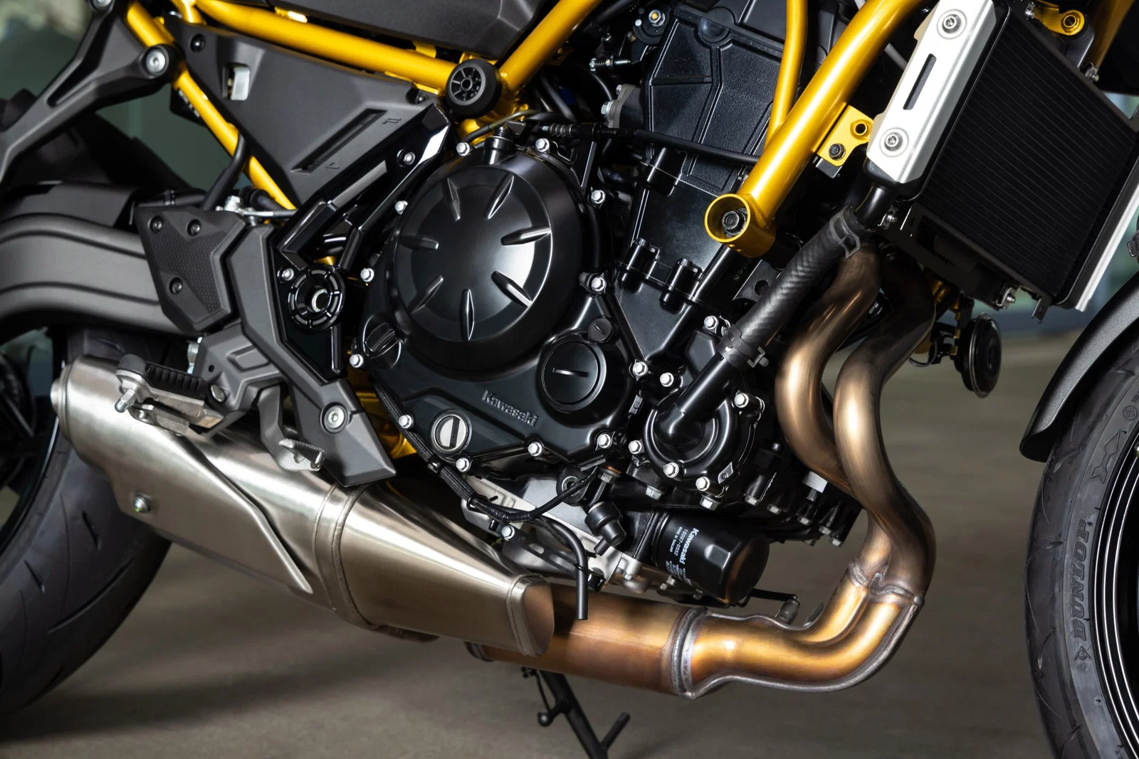 2026 Kawasaki Z650 S – Details