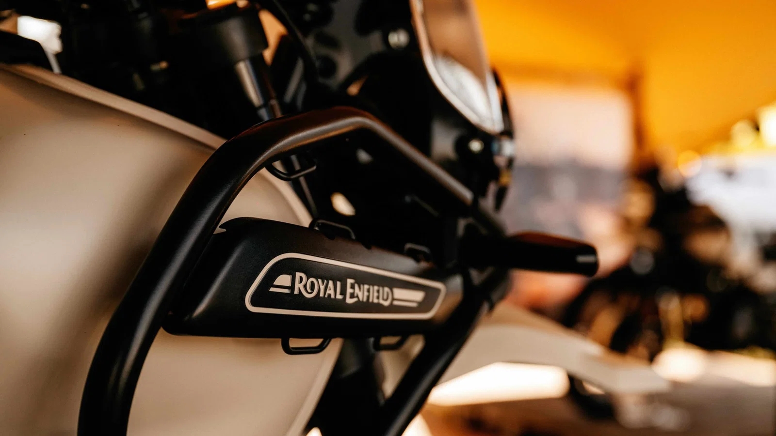 New Royal Enfield Himalayan 750 draws closer to its official launch.