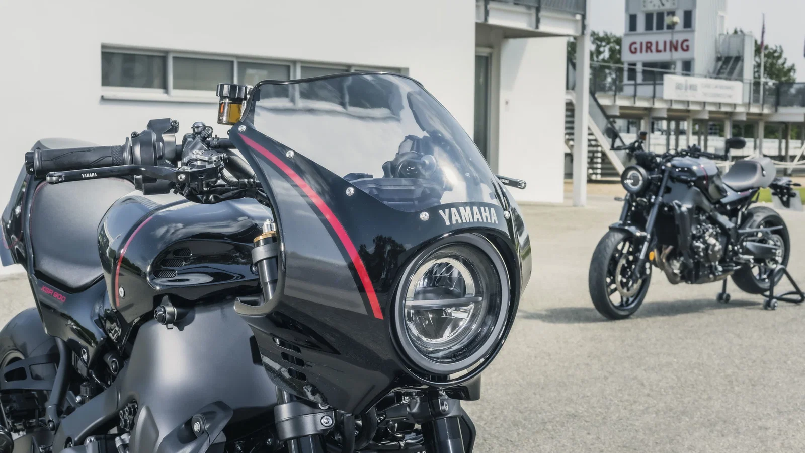 Yamaha is adopting a new engine building design to reduce CO2 emissions.